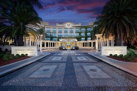 Versace hotel reviews